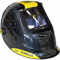 Купить Маска сварщика WARRIOR Tech Black Черная в Бужарово