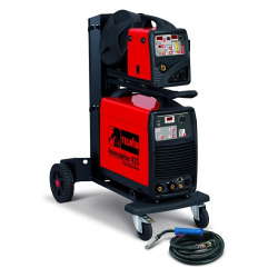 Купить Telwin INVERPULSE 425 MIG/TIG/MMA 400V + ACC в Бужарово