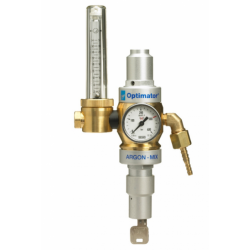 Купить GasIQ Optimator Lock Ar/Mix 34l/min 3/4-3/8 с ротаметром и блокировкой расхода газа ключом в Бужарово