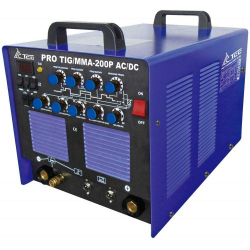 ТСС PRO TIG/MMA-200P AC/DC в Бужарово