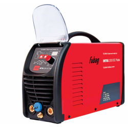Fubag Intig 200 DC Pulse с горелкой FB Tig 26 5P 4м в Бужарово