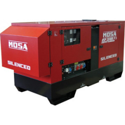 Купить Сварочный генератор MOSA TS 2x400 PSX-BC в Бужарово