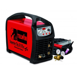 Telwin SUPERIOR T.311 DC-HF/LIFT 230-400V с аксессуарами в Бужарово