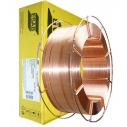Стоимость ESAB OK Autrod 12.51 - 0,8mm - 5,0kg в Бужарово