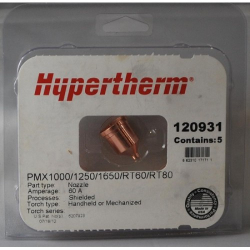 Купить Hypertherm Сопло T80/T60 60A SHLD COA в Бужарово